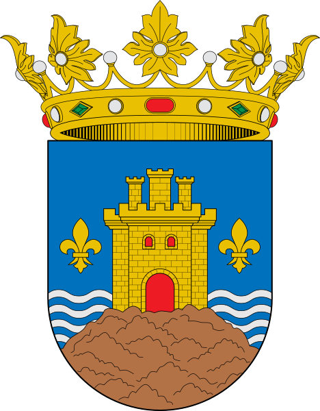 ملف:Escudo de Peñíscola.svg