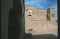 Kasbah Taouirt, Ouarzazate, Innenhof