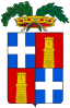 درع Province of Sassari