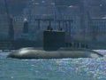 Algerian Kilo class submarine.