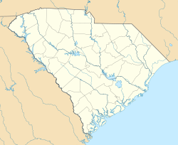 Columbia is located in South Carolina