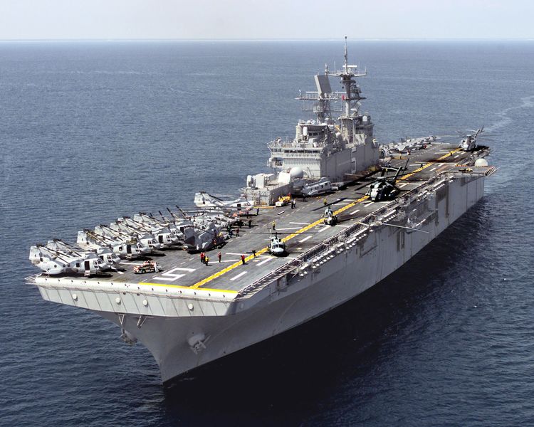 ملف:USS Bataan (LHD-5);10080504.jpg