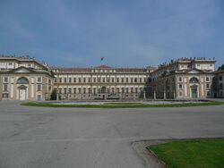 Royal Villa (Italian: Villa Reale)