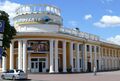 Shchors cinema in Chernihiv
