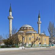 جامع الجمعة، صممه معمار سنان في 1552