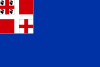 Merchant Flag and War Ensign of the Kingdom of Sardinia (1814-1816).svg
