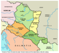 Pannonia in the 4th century