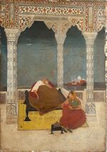 The Passing of Shah Jahan (1902)