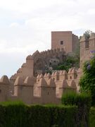 Alcazaba of Almería