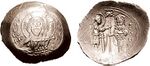 Histamenon of Alexios I (Komnenian dynasty)