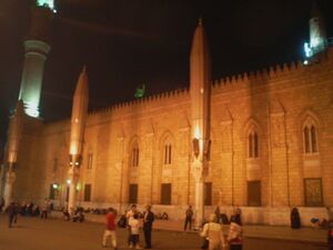 مسجد الإمام الحسين.