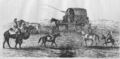 طريق قشغر, 1870s
