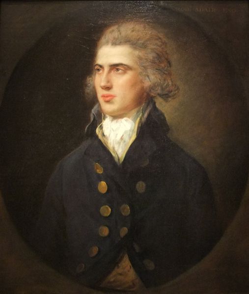 ملف:Robert Adair by Thomas Gainsborough.jpg