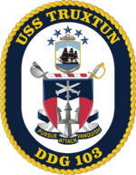 USS Truxtun DDG-103 Crest.png