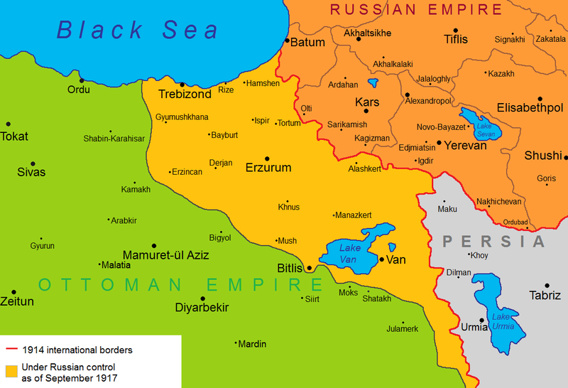 ملف:Western Armenia September 1917.png