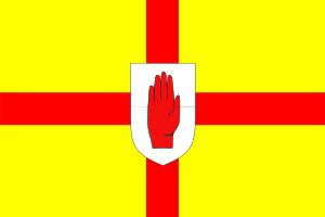 Flag of Ulster.svg