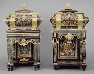 André-Charles Boulle, 1670ح. 1670.