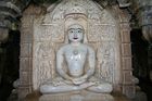 Marble stone work, Jaisalmer Jain Temple,Rajasthan