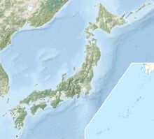 حادثة إيكى‌دايا is located in اليابان