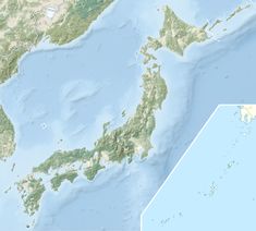 سد فوجينوما is located in اليابان