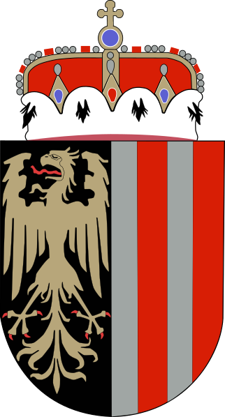ملف:Oberösterreich Wappen.svg