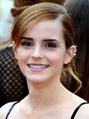 Emma Watson, class of 2014, actress, model, activist