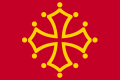 علم Midi-Pyrénées
