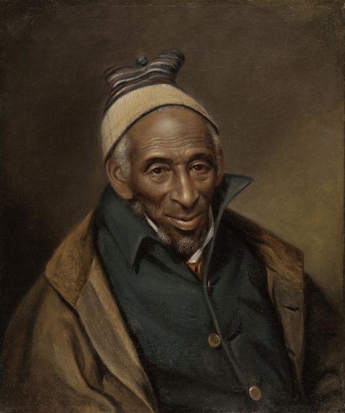 ملف:Portrait of Yarrow Mamout (Muhammad Yaro), 1819. Charles Willson Peale.jpg