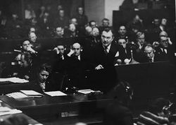 Prosecutor Robert Jackson at Nuremberg Trials.jpg