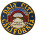 Seal of the City of Daly City