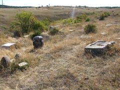 Ancient Karaites cemetery
