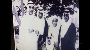 الأمير عبدالإله بن سعود بن عبدالعزيز الابن السادس عشر من أبناء الملك سعود بن عبد العزيز-الاسرة.jpg