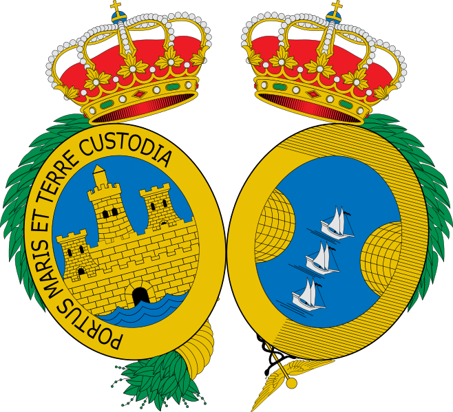 ملف:Escudo Provincia de Huelva.svg