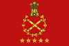 Flag of Field marshal (India).png