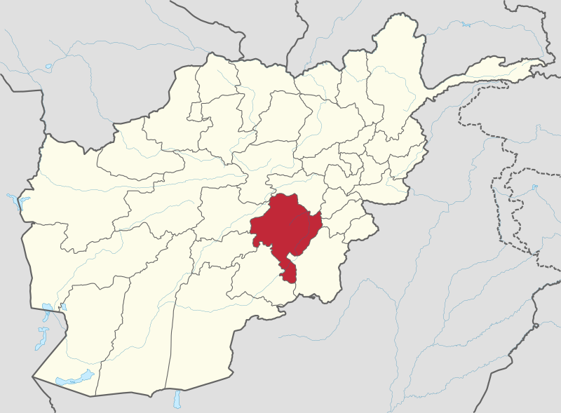 ملف:Ghazni in Afghanistan.svg