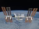 المحطة الفضائية الدولية بعد STS-119