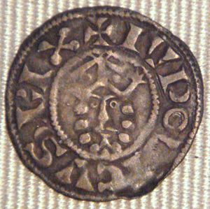 Louis VII denier Bourges 1137 1180.jpg