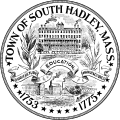 Seal of the Town of South Hadley