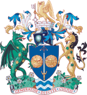Coat of Arms of the University of Bath.svg