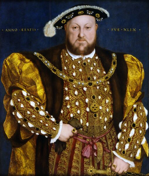 ملف:Enrique VIII de Inglaterra, por Hans Holbein el Joven.jpg