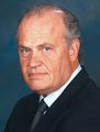 Former Senator Fred Thompson of تنسي (campaign)