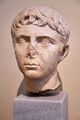 Possible bust of either Gaius Caesar or Lucius Caesar