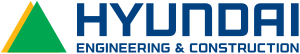Hyundai Engineering & Construction logo.svg