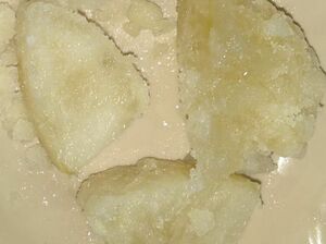 Murabba made from wax gourd