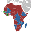 الدعارة في أفريقيا