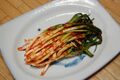 Pa-kimchi (كيمتشي البصل الأخضر)