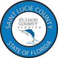 Seal of St. Lucie County