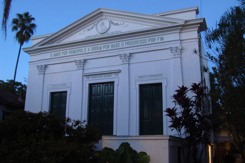 ملف:Templo Positivista em Porto Alegre.JPG