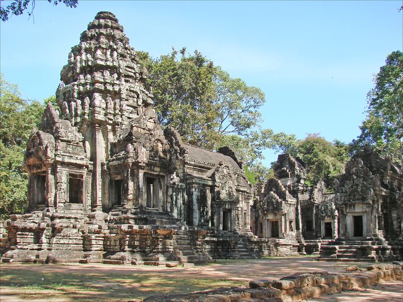 ملف:Thommanon (Angkor) (6844745654).jpg