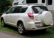 First facelift (Canada)